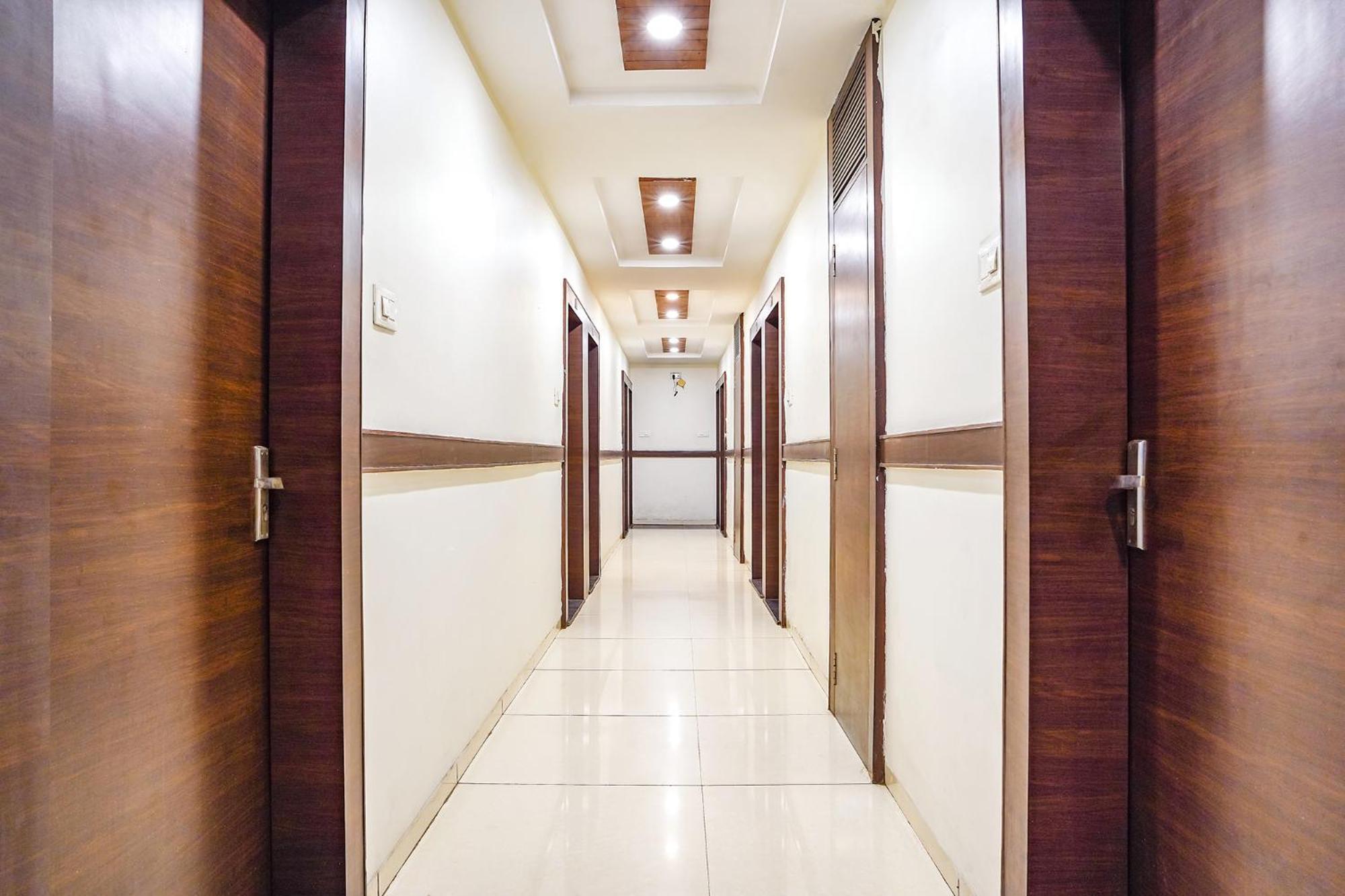 Treebo Hotel Ashirwad Bhopal Exterior foto