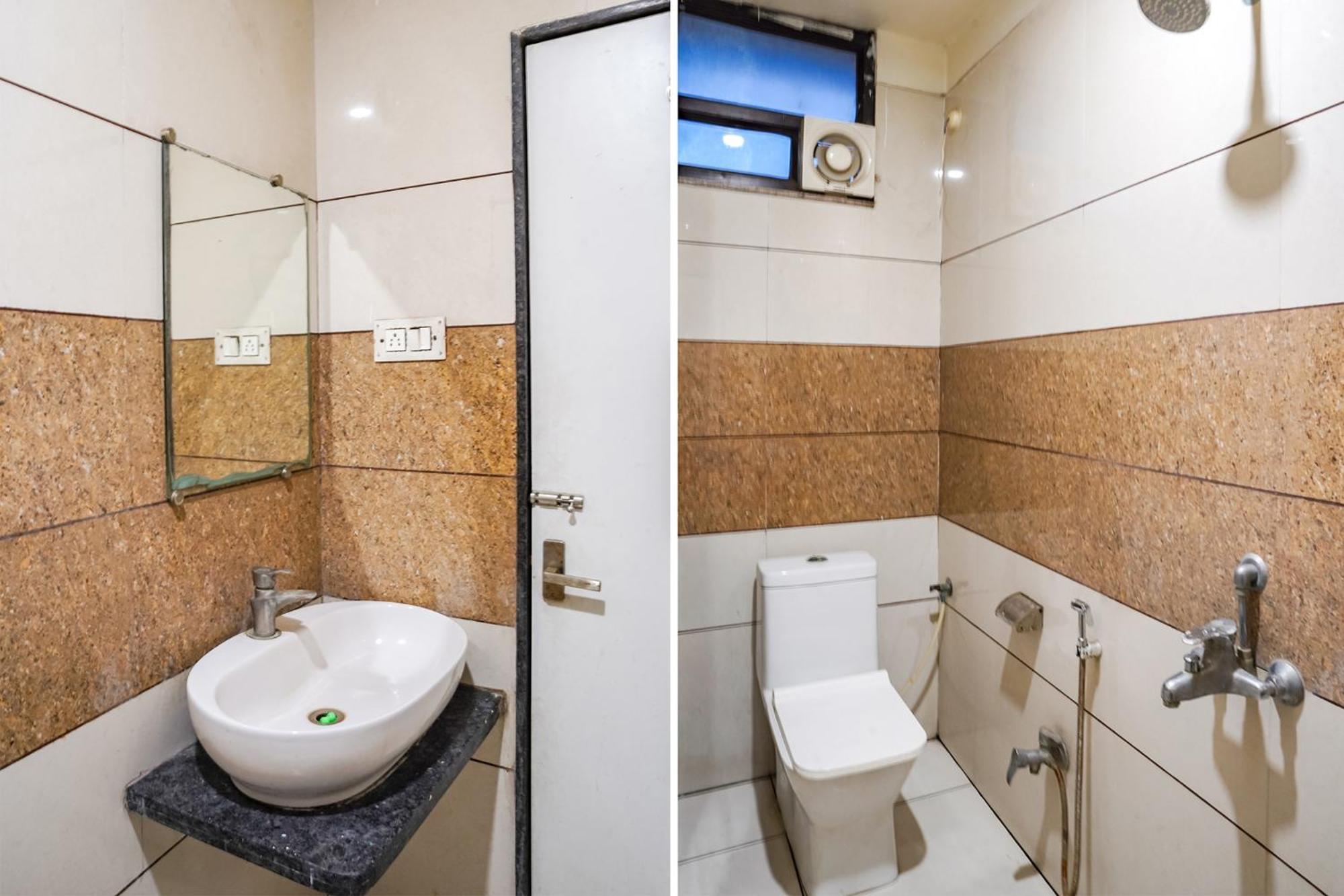 Treebo Hotel Ashirwad Bhopal Exterior foto